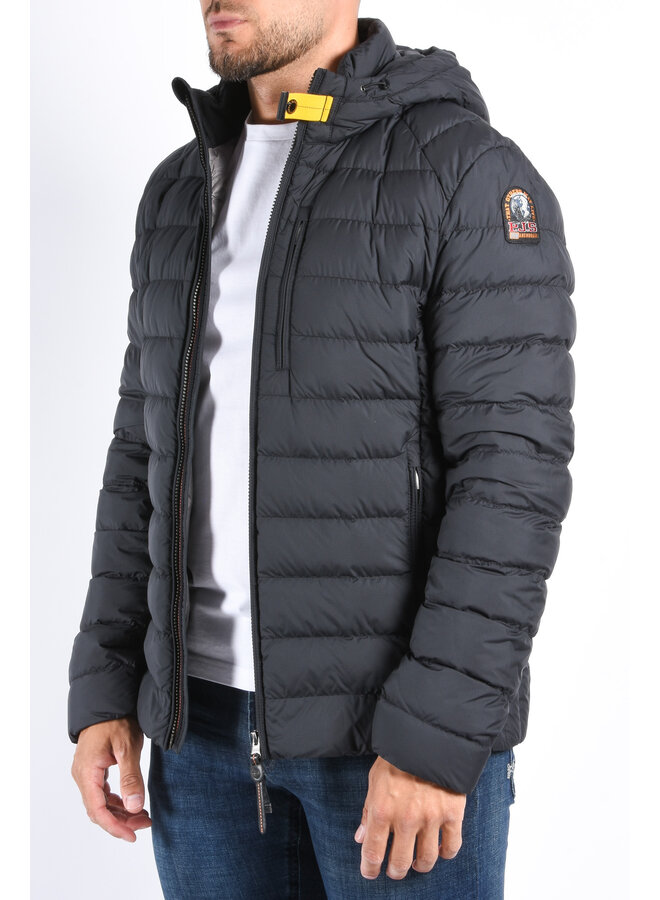Parajumpers FW25 - Last Minute Man Down Jacket - Black