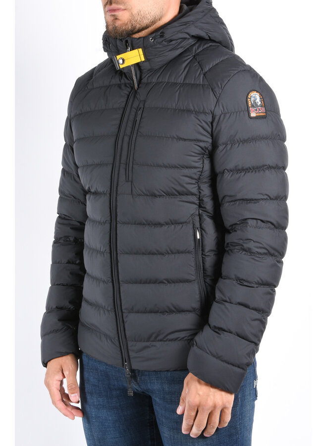 Parajumpers FW25 - Last Minute Man Down Jacket - Black