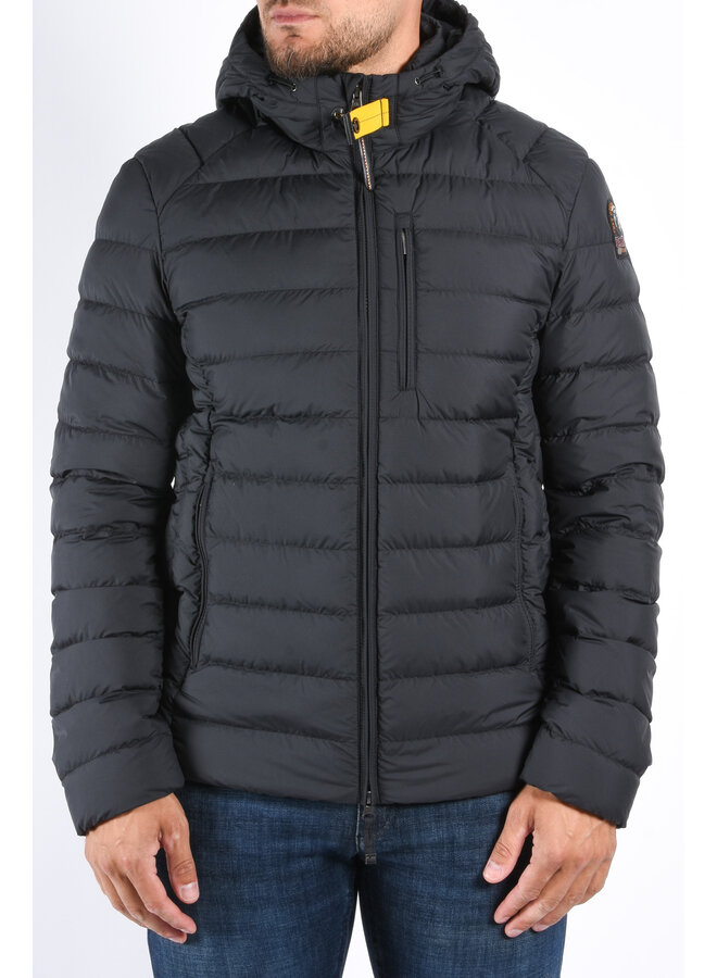 Parajumpers FW25 - Last Minute Man Down Jacket - Black
