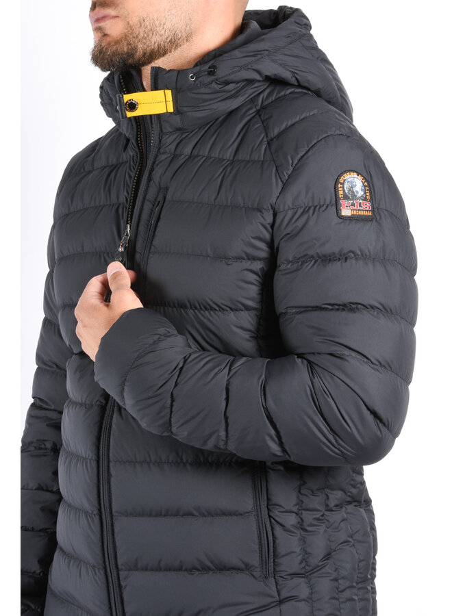 Parajumpers FW25 - Last Minute Man Down Jacket - Black
