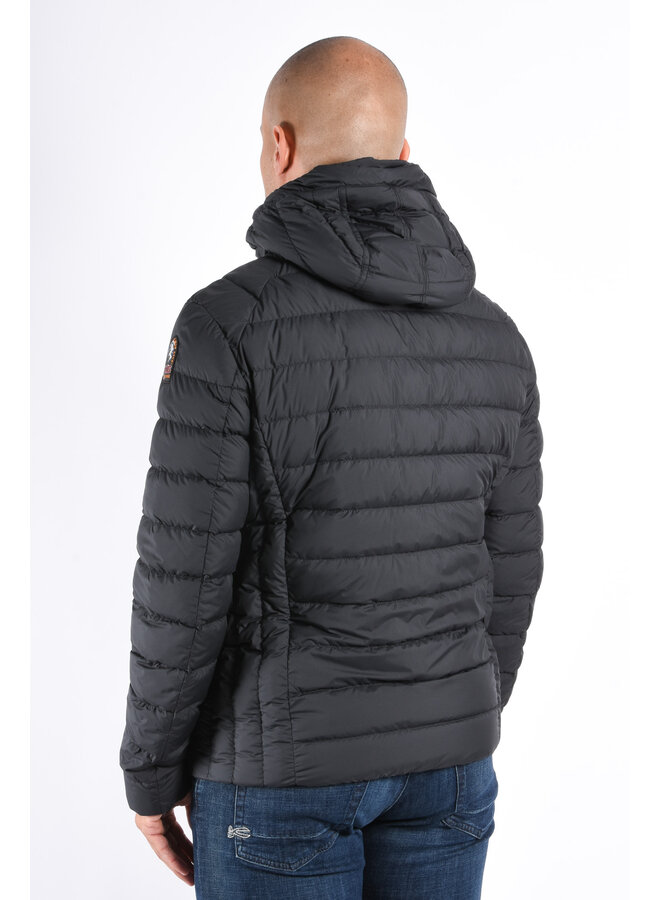 Parajumpers FW25 - Last Minute Man Down Jacket - Black