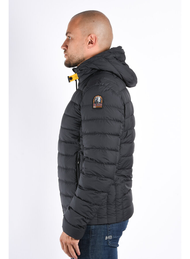 Parajumpers FW25 - Last Minute Man Down Jacket - Black