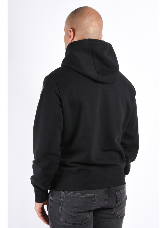 Parajumpers FW25 - Hoodie Everest Man - Black