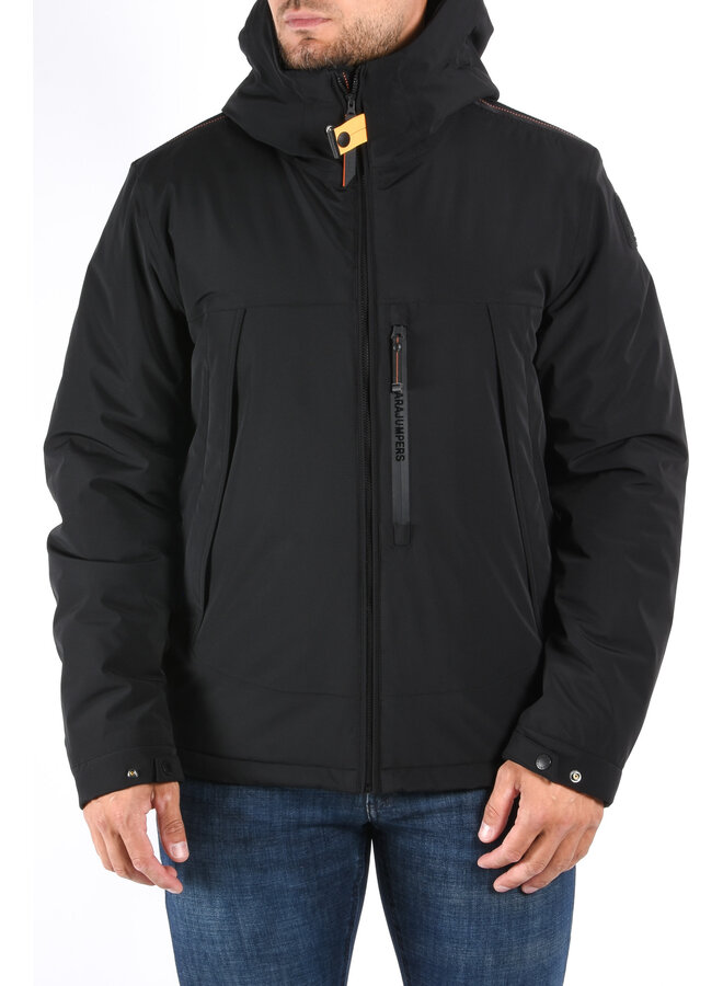 Parajumpers FW25 - Nivek Man Jacket - Black