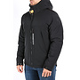 Parajumpers FW25 - Nivek Man Jacket - Black