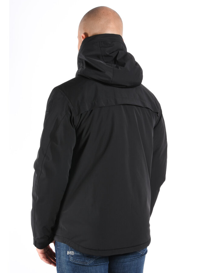 Parajumpers FW25 - Nivek Man Jacket - Black