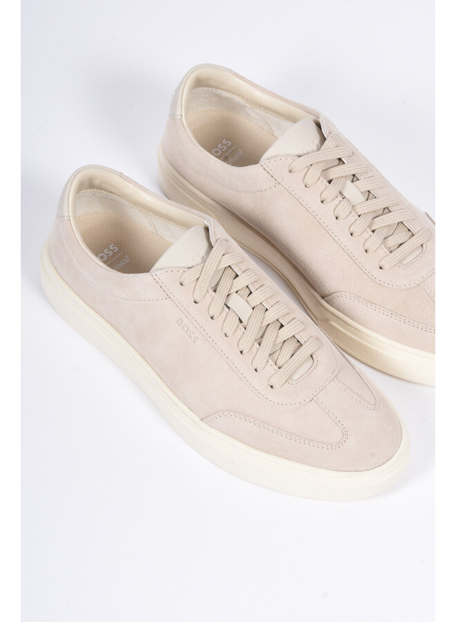 BOSS FA25 - Sneakers Kieran Tenn sdoxf - Beige