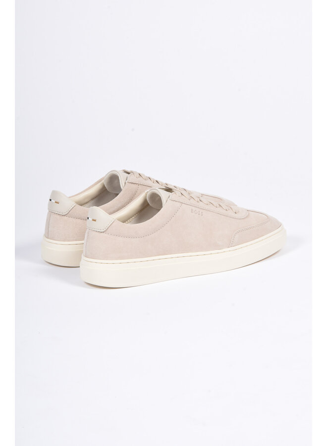 BOSS FA25 - Sneakers Kieran Tenn sdoxf - Beige