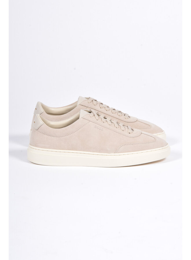 BOSS FA25 - Sneakers Kieran Tenn sdoxf - Beige