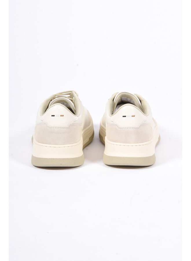 BOSS FA25 - Baltimore Tenn sdltb Sneakers - Open White