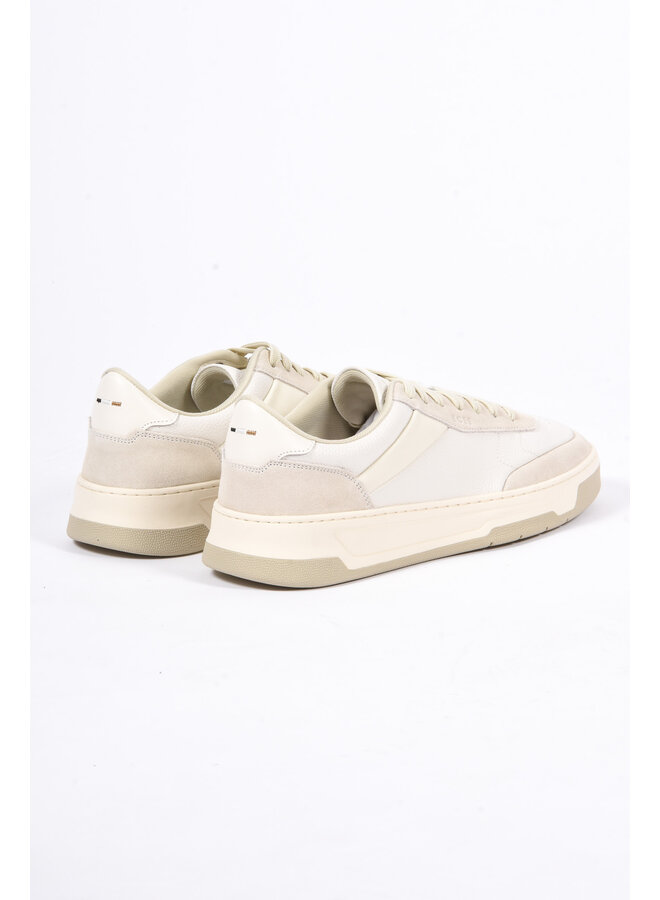 BOSS FA25 - Baltimore Tenn sdltb Sneakers - Open White