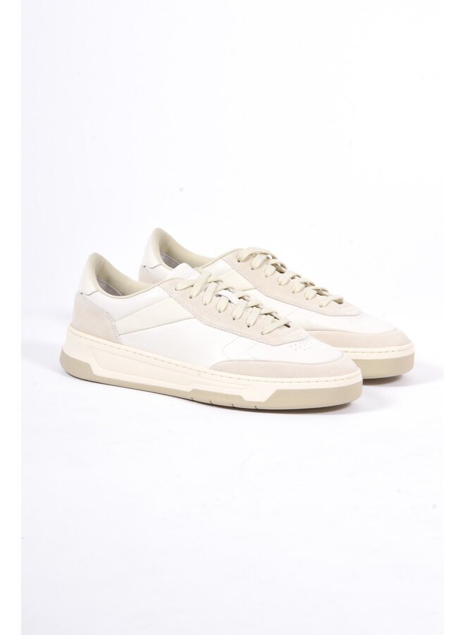 BOSS FA25 - Baltimore Tenn sdltb Sneakers - Open White