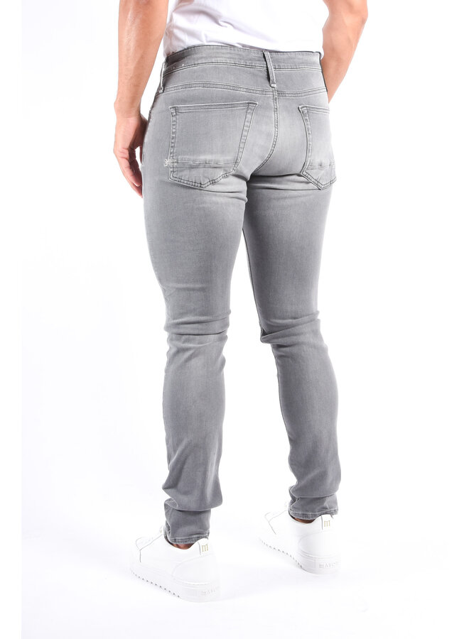 Denham FW25 -  Skinny Fit Stretch Jeans BOLT WLGFM - Grey