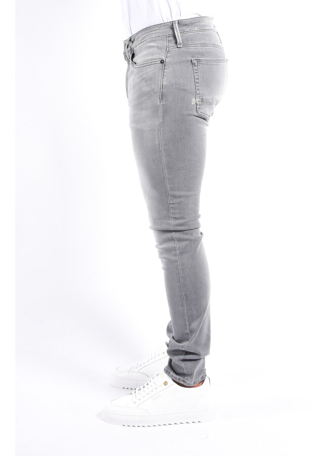 Denham FW25 -  Skinny Fit Stretch Jeans BOLT WLGFM - Grey