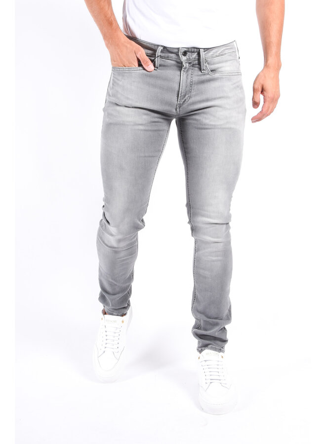 Denham FW25 -  Skinny Fit Stretch Jeans BOLT WLGFM - Grey