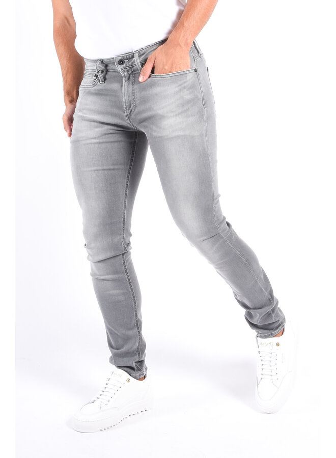 Denham FW25 -  Skinny Fit Stretch Jeans BOLT WLGFM - Grey