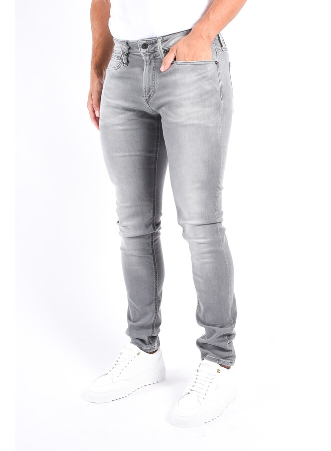 Denham FW25 -  Skinny Fit Stretch Jeans BOLT WLGFM - Grey