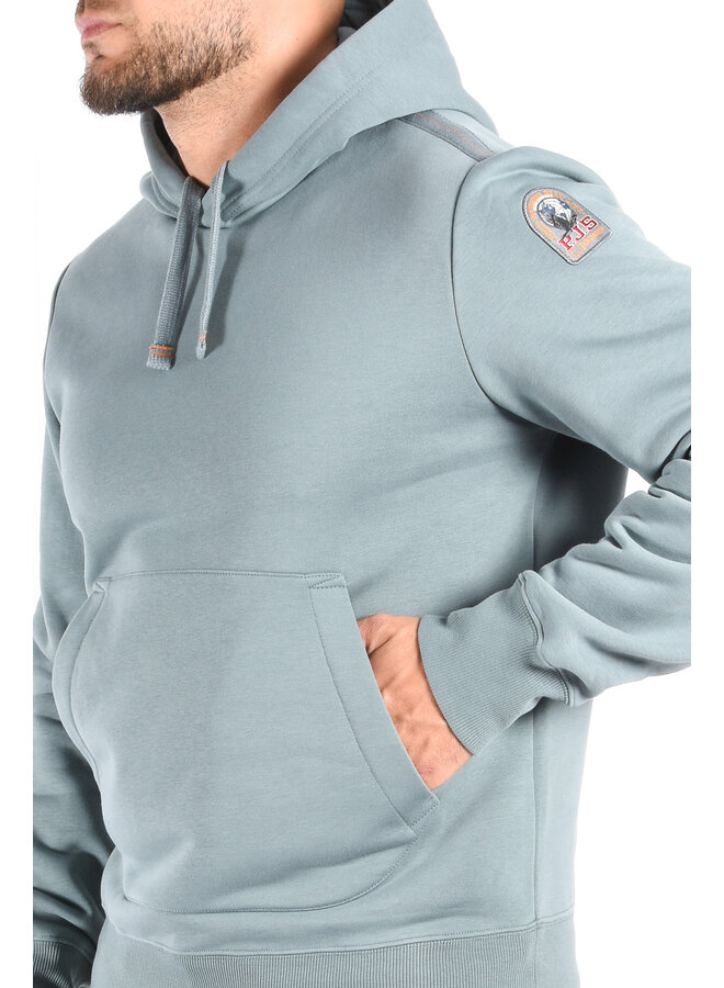 Parajumpers - Hoodie Everest Man - Puritan Grey