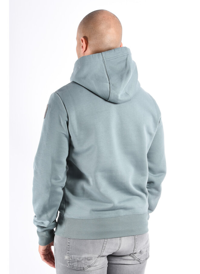 Parajumpers - Hoodie Everest Man - Puritan Grey