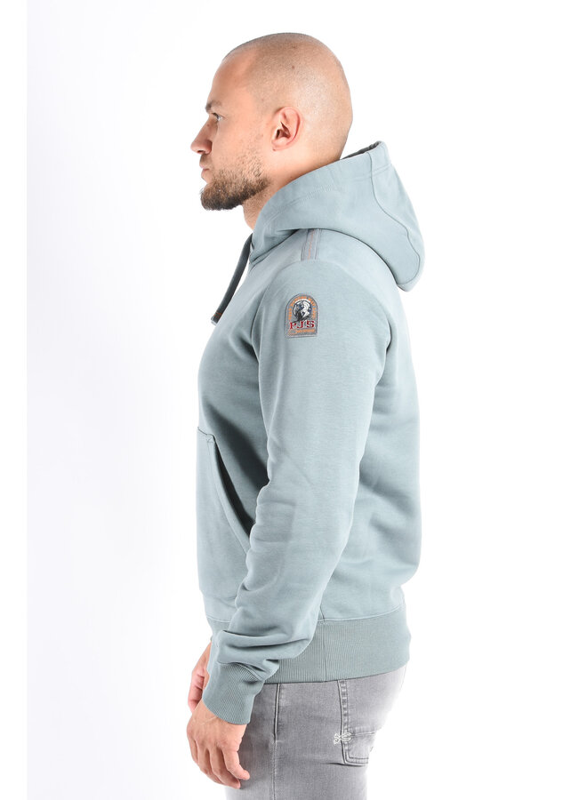 Parajumpers - Hoodie Everest Man - Puritan Grey