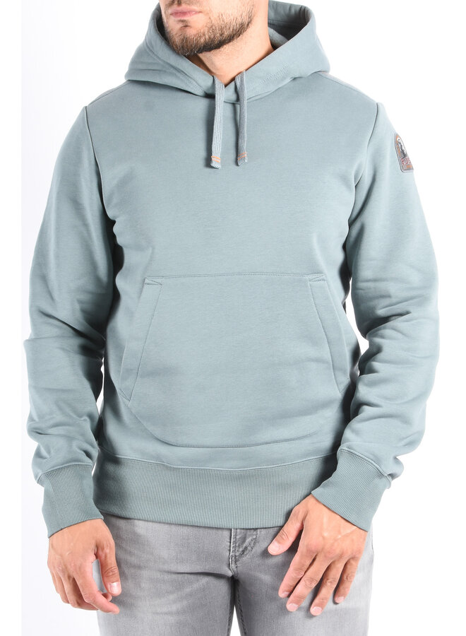 Parajumpers - Hoodie Everest Man - Puritan Grey