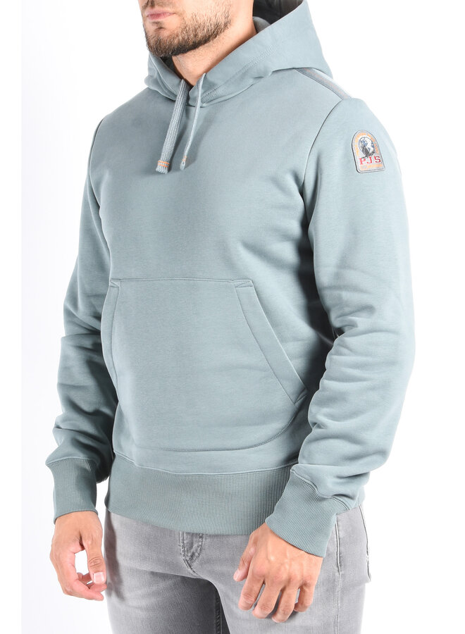 Parajumpers - Hoodie Everest Man - Puritan Grey