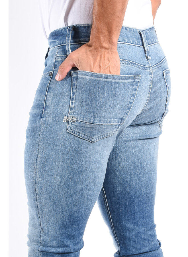 Denham FW25 -  Skinny Fit Stretch Jeans BOLT FMNWLI - Blue