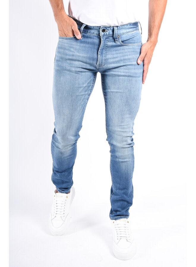 Denham FW25 -  Skinny Fit Stretch Jeans BOLT FMNWLI - Blue
