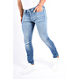 Denham FW25 - Skinny Fit Stretch Jeans BOLT FMNWLI - Blue