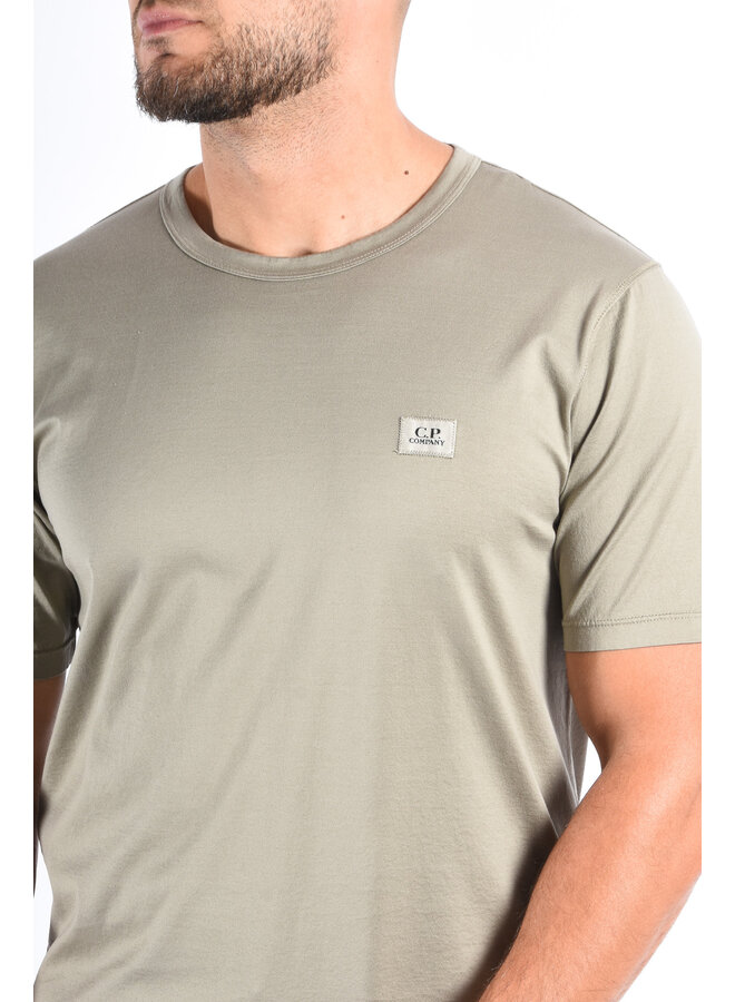 CP Company - Mercerized T-Shirt 70/2 - Fallen Rock