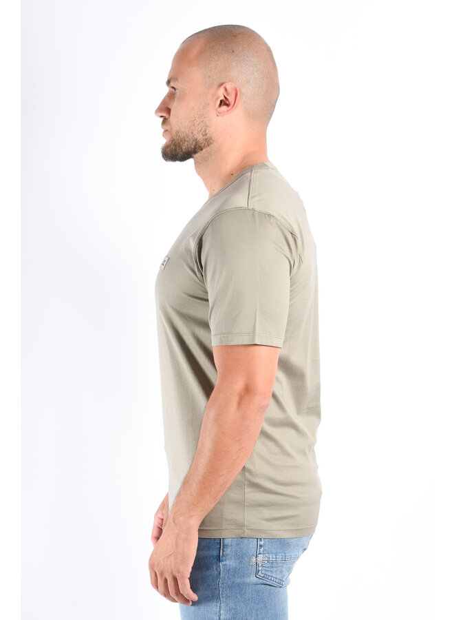 CP Company - Mercerized T-Shirt 70/2 - Fallen Rock