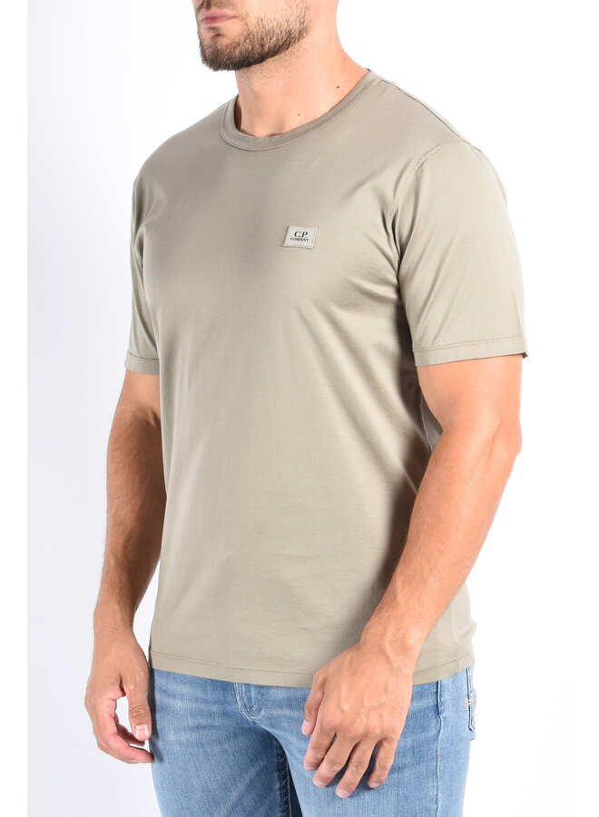 CP Company - Mercerized T-Shirt 70/2 - Fallen Rock
