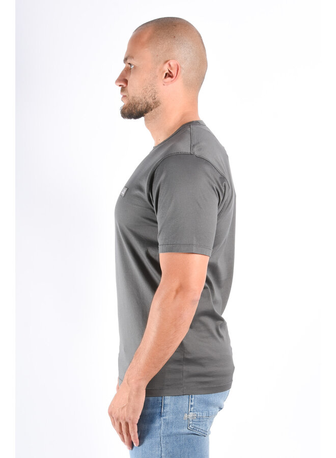 CP Company - Mercerized T-Shirt 70/2 - Dark Shadow