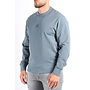 CP Company Metropolis Series Stretch Fleece Sweater Orion Blue