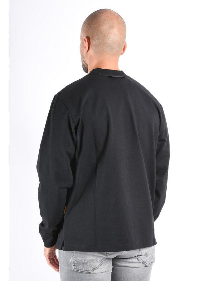 Parajumpers - Royal Man Sweater - Black