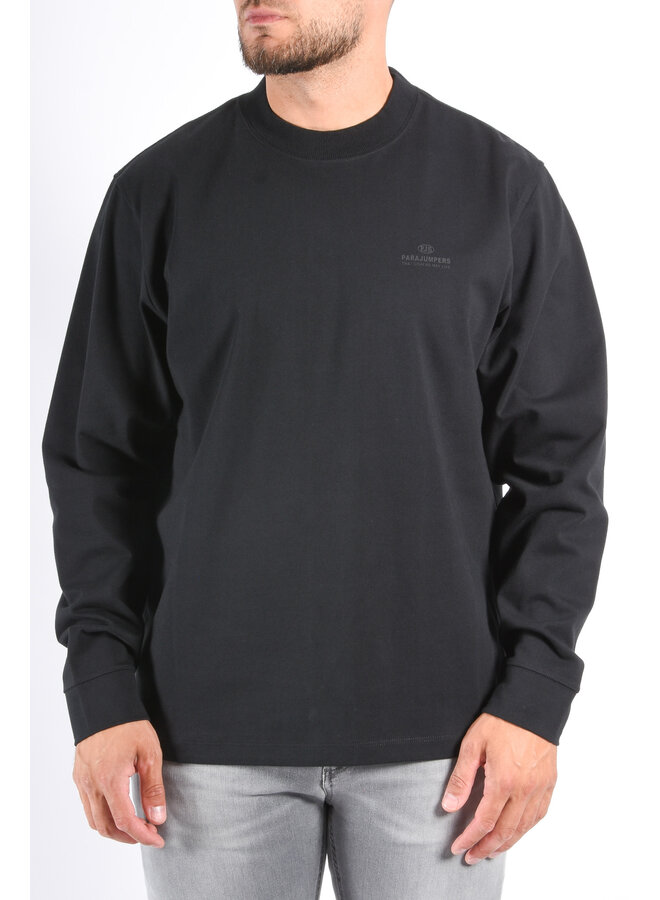 Parajumpers - Royal Man Sweater - Black