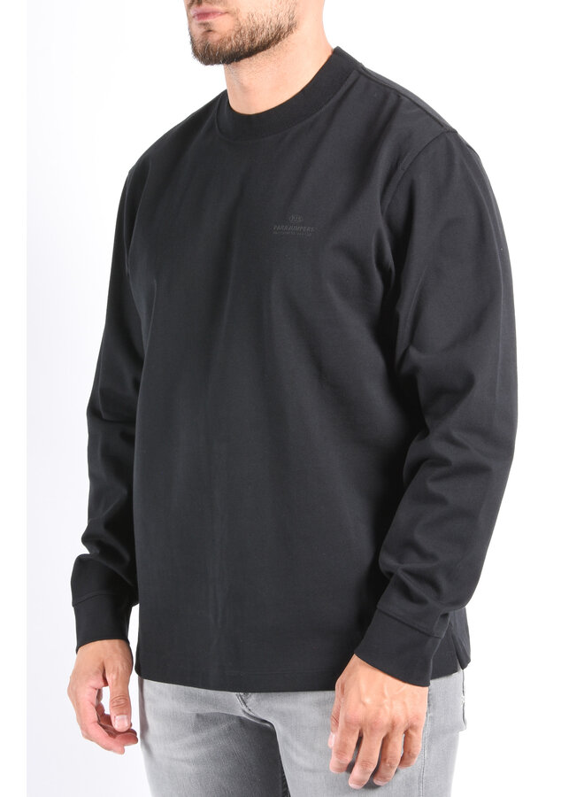 Parajumpers - Royal Man Sweater - Black