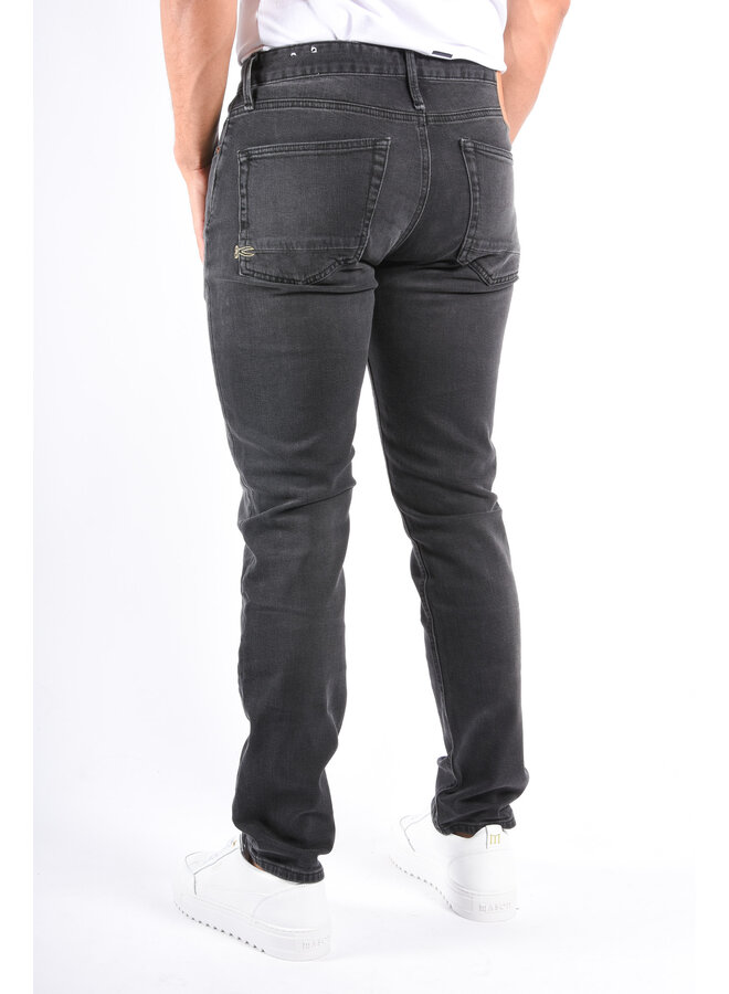 Denham FW25 - Slim Fit Stretch Jeans RAZOR AWB - Black