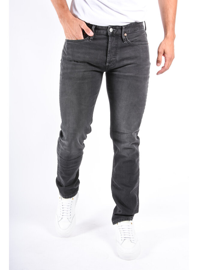 Denham FW25 - Slim Fit Stretch Jeans RAZOR AWB - Black