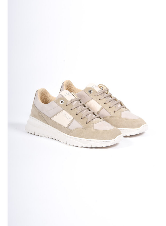 Mason Garments MG52-10D Tia Runner Taupe