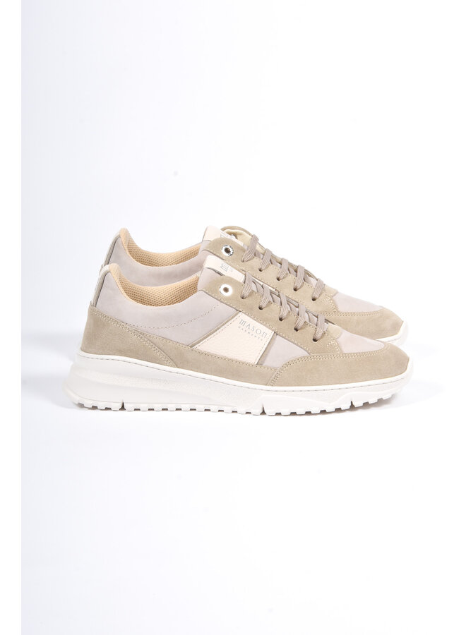 Mason Garments MG52-10D Tia Runner Taupe