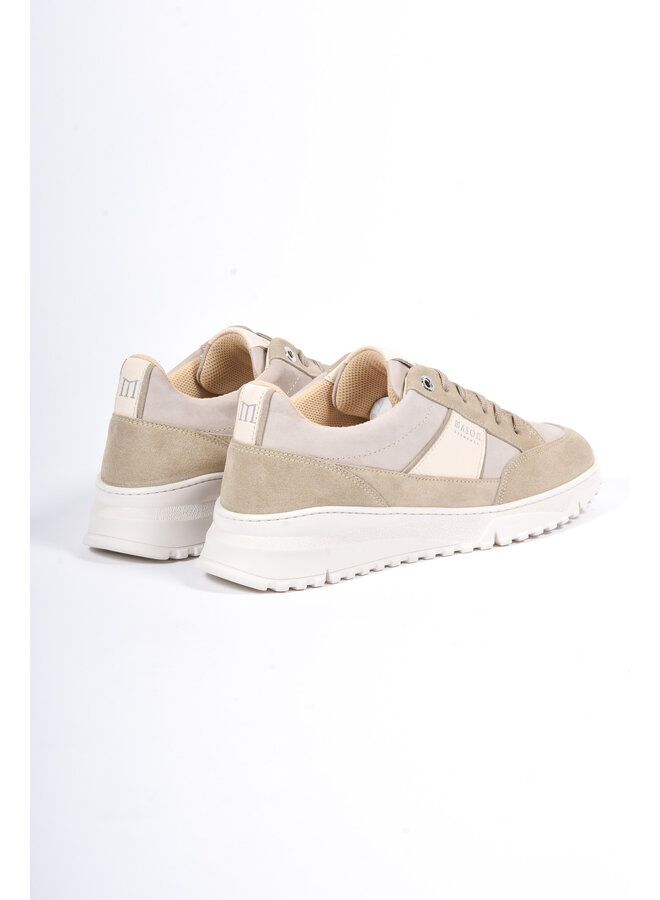 Mason Garments MG52-10D Tia Runner Taupe