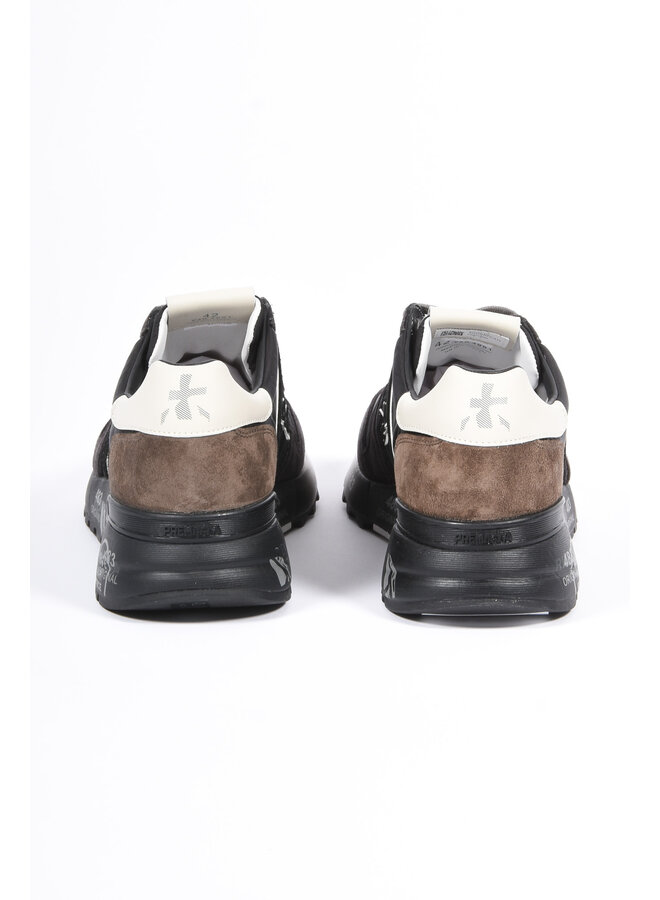 Premiata FW25 - Lander 4951 - Black / Brown