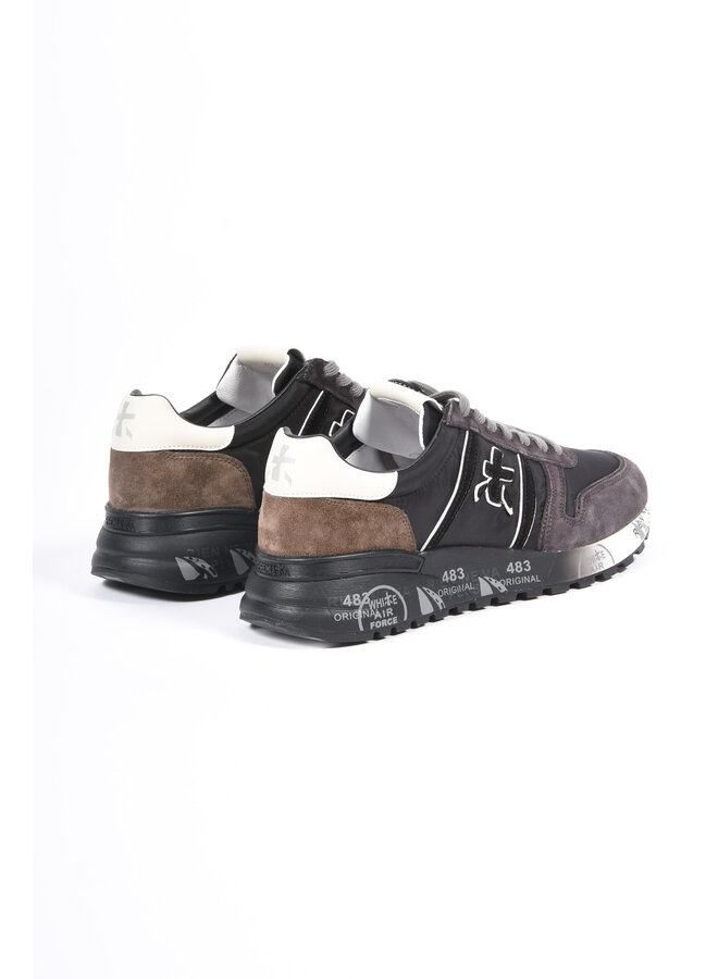 Premiata FW25 - Lander 4951 - Black / Brown