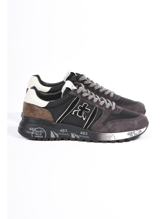 Premiata FW25 - Lander 4951 - Black / Brown