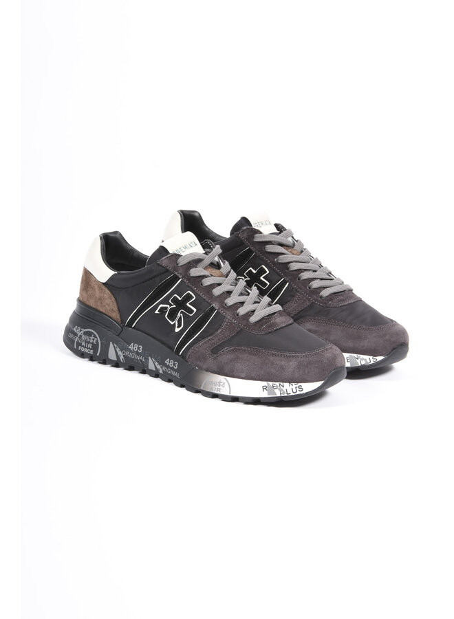 Premiata FW25 - Lander 4951 - Black / Brown