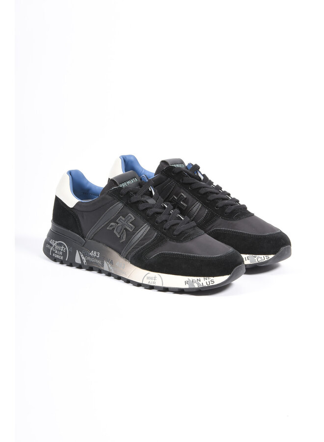 Premiata FW25 - Lander 7079 - Black