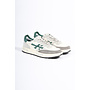 Premiata FW25 - Nous 7727 - White