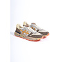 Premiata FW25 - Mick 7866 - Grey / Brown / Orange