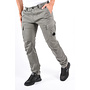 CP Company FW25 - Cargo Pants Satin Stretch - Gunmetal